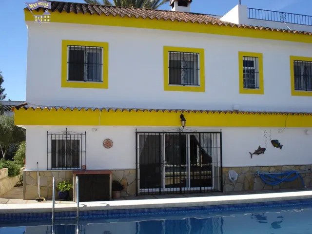 VENTA CHALET EN ARCOS DE LA FRONTERA, ZONA SANTISCAL — 39