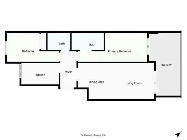 Apartamento 2 habitaciones 73m² en venta - Costa del Sol — 20