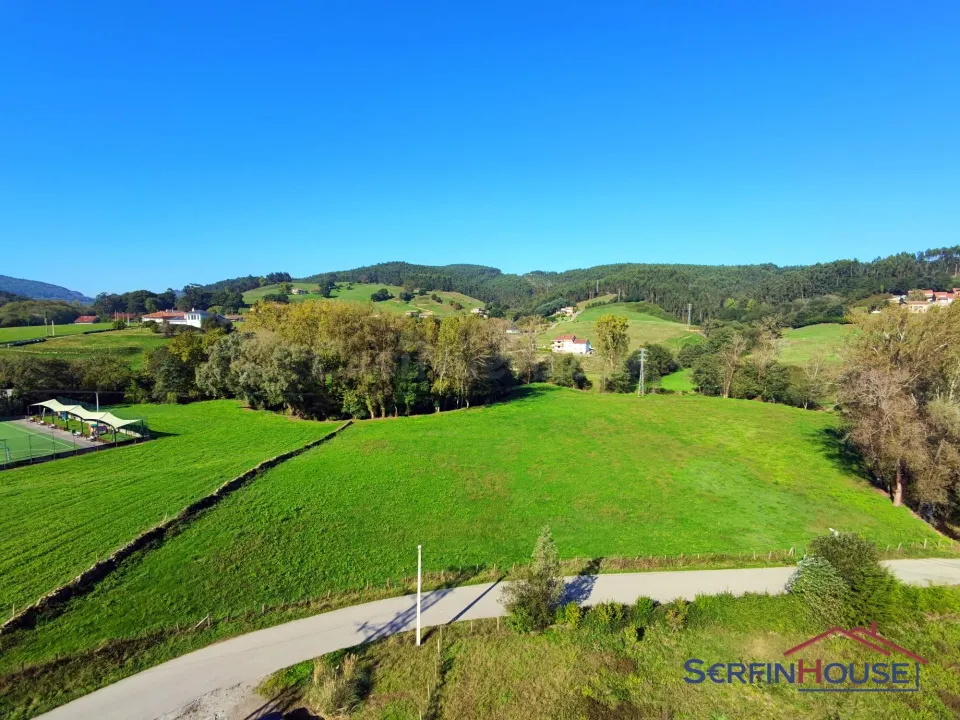 Terreno rural 25m² en venta - Beranga