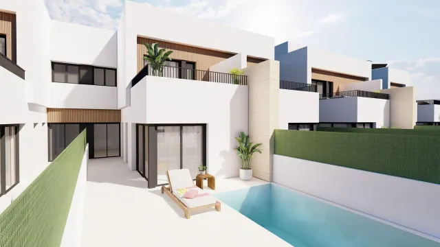 ¡Tu hogar ideal en Santiago de la Ribera! — 11