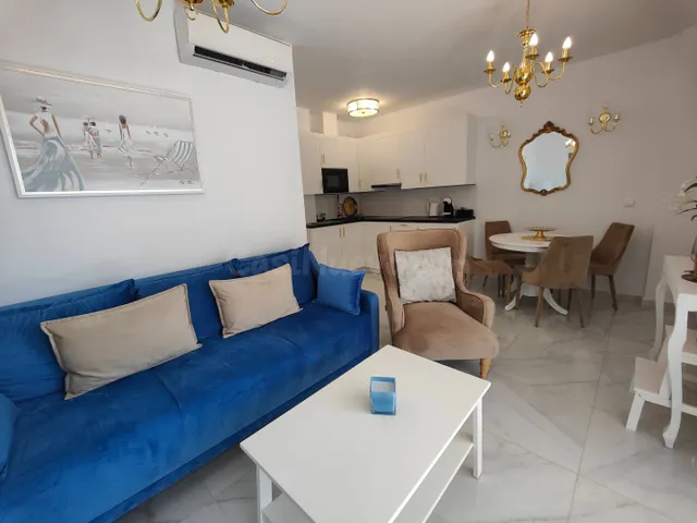 Apartamento 3 habitaciones en alquiler - Playa torrecilla - foto 3