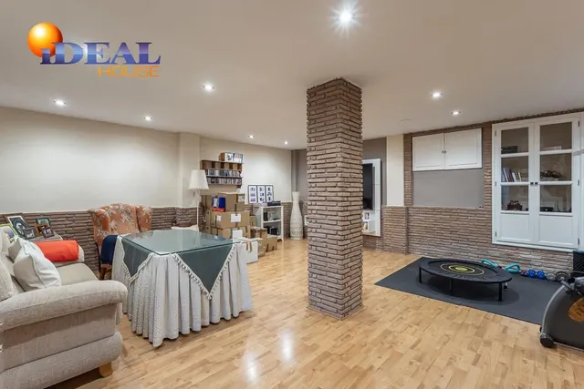 Casa en Llanos de Alhendín — 26