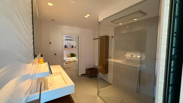Villa con piscina privada, Alicante, Orihuela Costa. 4 habitaciones, 190 m2, 6,4 kilómetros del mar — 21