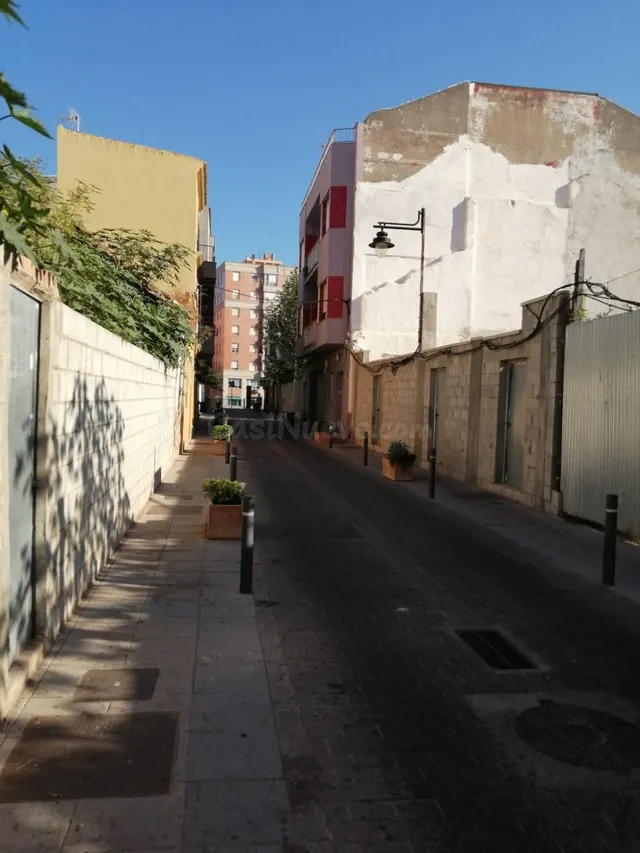SE VENDE DOBLE PARCELA URBANIZABLE JUNTO A CALLE CONVENTO EN - foto 2
