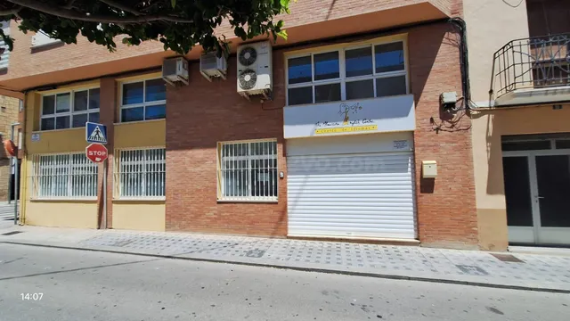 VENTA LOCAL COMERCIAL OKUPADO EN ALMAZORA (CASTELLON) - foto 2