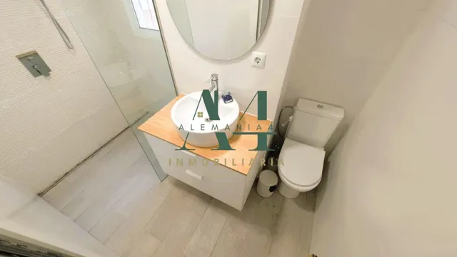 Apartamento reformado en casco histórico — 11