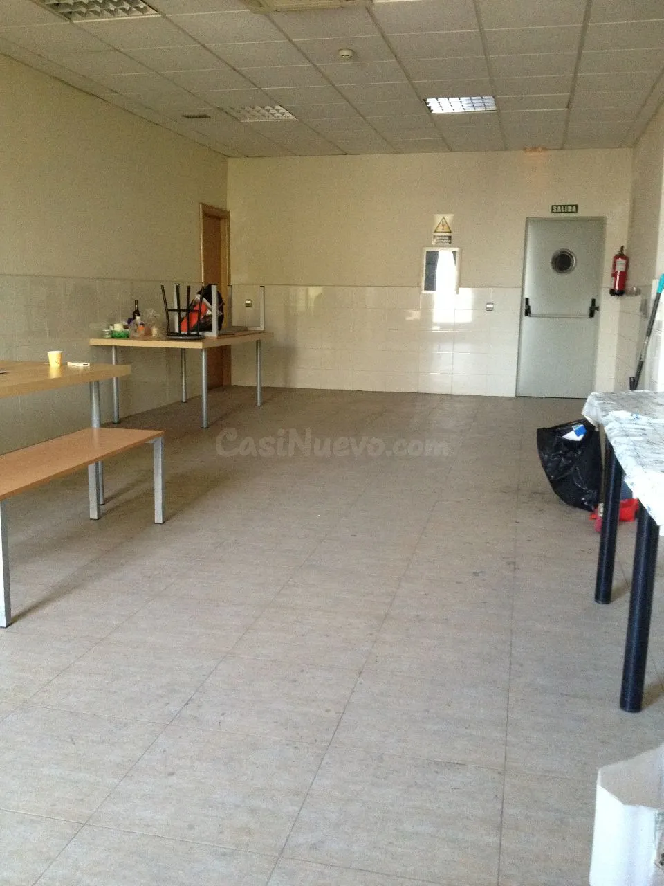 VENTA NAVE INDUSTRIAL P.I. LA LAGUNA - LEGANÉS (MADRID)