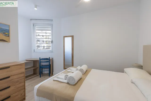 Piso con gran terraza y vistas al Campo de Golf — 21