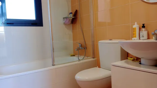 Apartamento de esquina con 2 terrazas 100m2 +16m2 y vistas espectaculares al mar y Benidorm. — 24