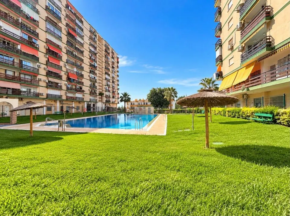 ESTUDIO ALQUILER BENALMADENA
