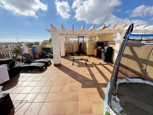 Apartamento 2 habitaciones 60m² en venta - Lomas de Cabo Roig — 19