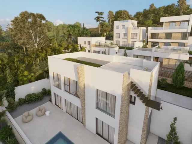 Villa 3 habitaciones 107m² en venta - Finestrat Urbanizaciones — 7