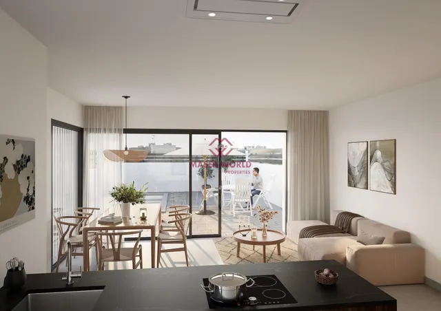 Nuevas viviendas de estilo escandinavo en Aguas Nuevas, Torrevieja — 5