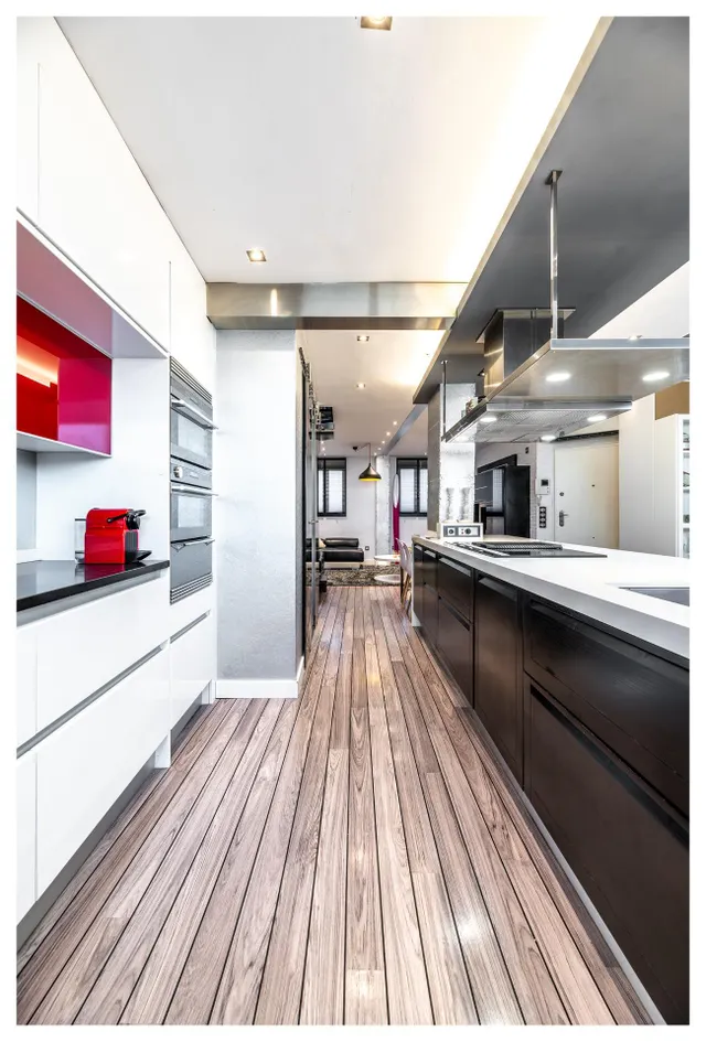 Espectacular duplex de diseño exclusivo — 4