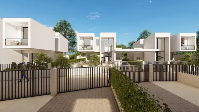 Villa 3 habitaciones 125m² en venta - San Rafael - Nucia Park — 14