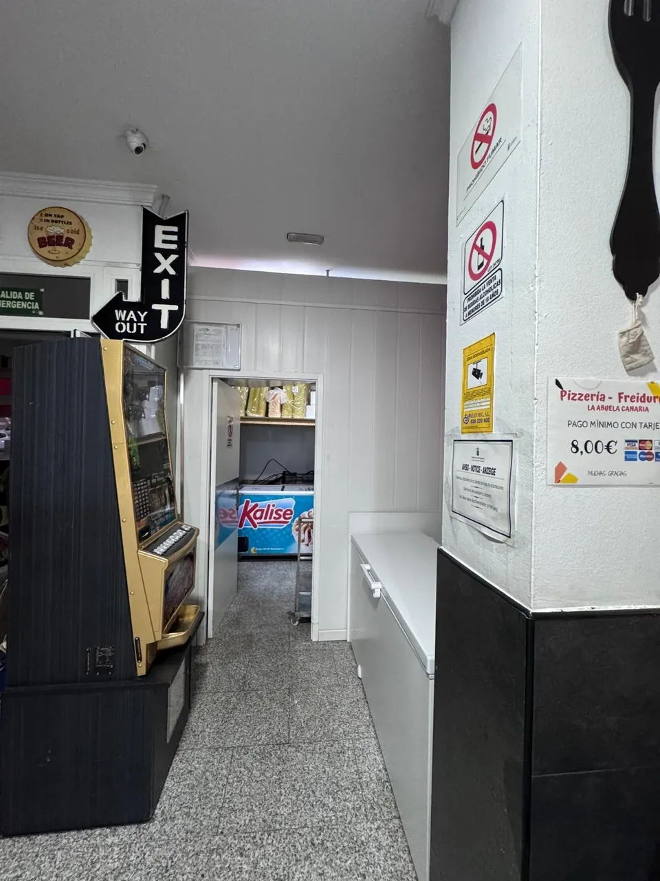 Traspaso de magnífico Restaurante - Cafetería en Cruce de Arinaga