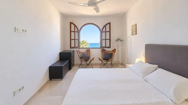 Apartamento con Licencia turistica en primera linea del mar, La Zenia — 25