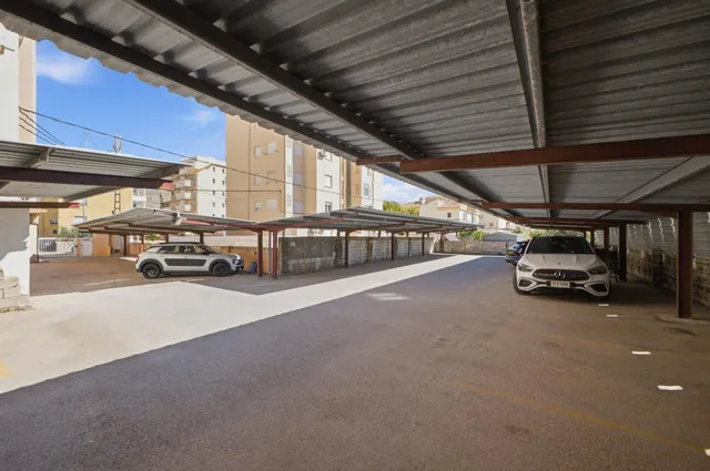 Vive entre el mar y la montaña! espectacular apartamento esquinero y totalmente exterior en la playa de Piles! — 26
