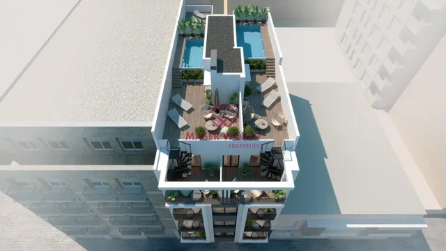 Apartamentos de nueva construcción en el corazón de Torrevieja — 20