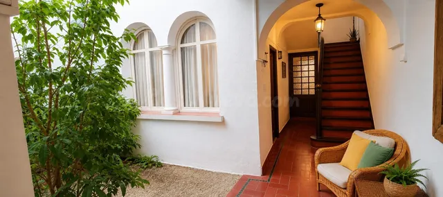 Espectacular casa de 7 habitaciones en casco histórico a 2 m - foto 3