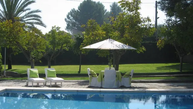 Chalet en Camí Els Presos - Ontinyent — 7