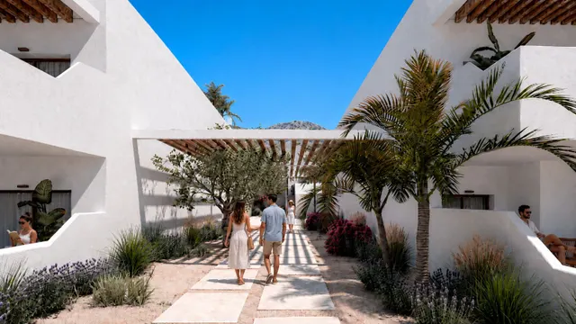Bungalow Planta Alta 2 habitaciones 73m² en venta - Aguilon golf — 32