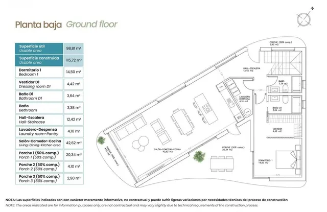 Villa 3 habitaciones 203m² en venta - La Zenia — 11