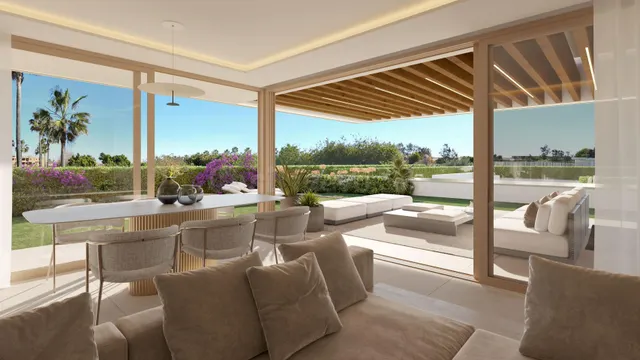 Ático 3 habitaciones 166m² en venta - Casares Golf - foto 4