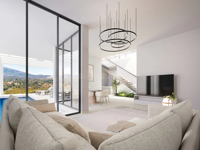 Chalet 3 habitaciones 216m² en venta - Puerto Sol-Los Almendros-El Tomillar — 3
