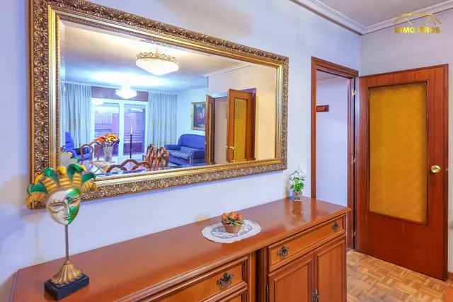 PISO EXCLUSIVO CON  TERRAZA EN CALLE AMPARO — 9