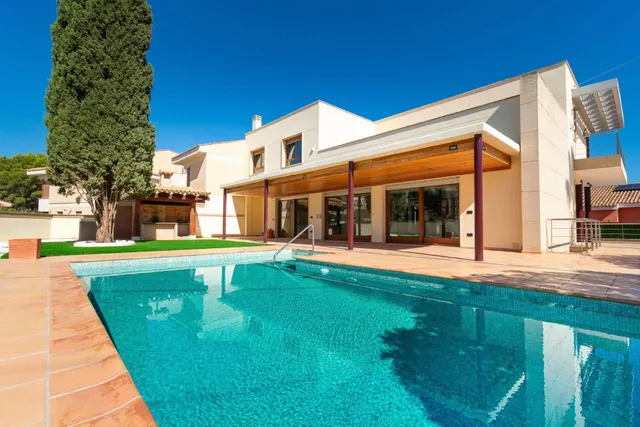 Villa 4 habitaciones 550m² en venta - Albir