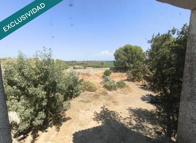 ¡Crea la casa de tus sueños! Gran propiedad con terreno y vistas al Pirineo en Torres de Barbués — 30