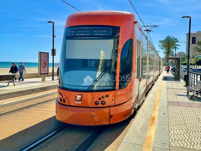 INMOBILIARIA SAN JOSE VENDE BONITO BAJO A ESCASOS 2 MINUTOS DE LA PLAYA DE MUCHAVISTA-EL CAMPELLO — 10
