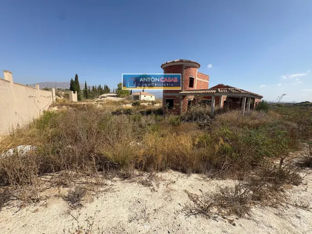 FINCA RÚSTICA PARA REFORMAR EN ORITO - foto 2