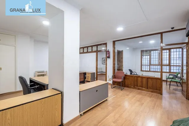 OFICINA EN ACERA DEL DARRO — 3
