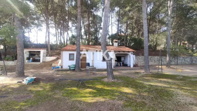 Chalet con piscina ubicado cerca del casco urbano en Ontinyent — 33