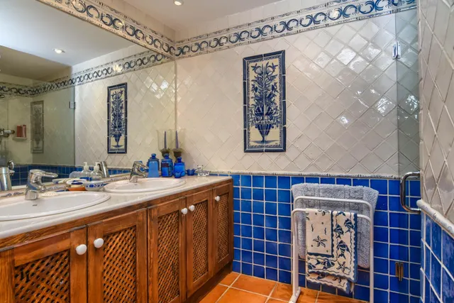 ✓Villa Amplia de Estilo Rústico con Piscina en Calpe, Costa Blanca. — 15