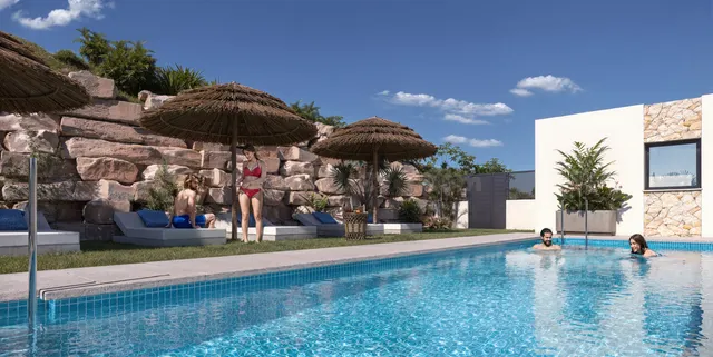 Adosado 3 habitaciones 217m² en venta - Riviera del sol - foto 2