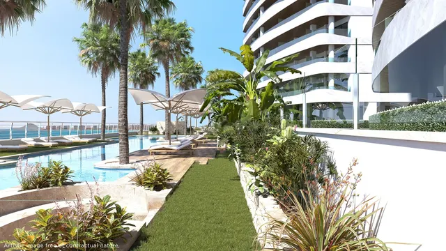 🌅 Apartamento Modelo K en Amara Maris – 2ª Planta, La Manga  - foto 2