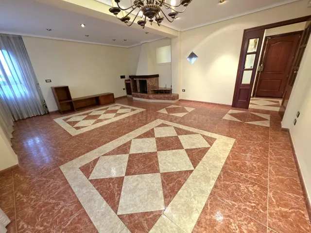Amplia vivienda reformada en el corazón de Castellón