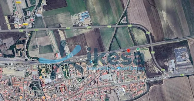 Venta de suelo Urbano Consolidado de Uso Residencial en La Palma del Condado, Huelva. — 6