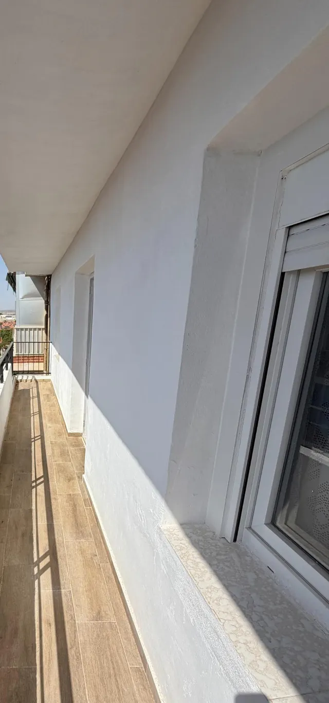 Piso reformado para alquilar junto al Parque Lo Morant — 14