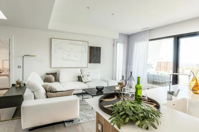 Villa New Green: vida costera contemporánea en la Costa Blan - foto 5