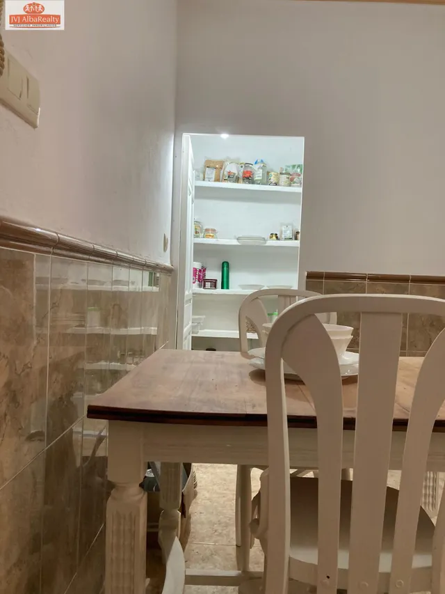 CASA EN PLANTA BAJA SEMIREFORMADA EN LAS CASAS DE JUAN NUÑEZ. — 7
