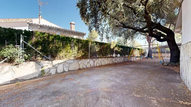 CHALET EN PLENA NATURALEZA — 18