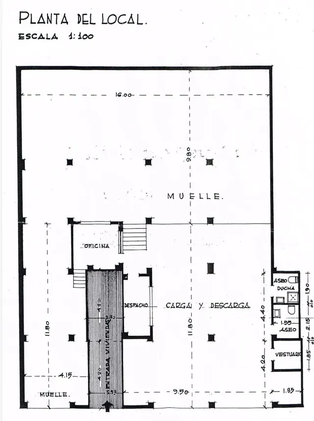 Local en venta Córdoba — 20