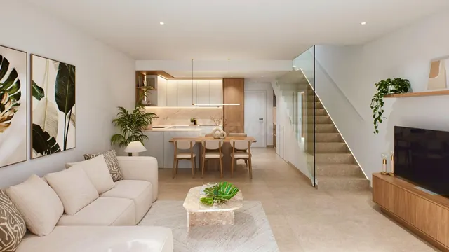 Villa 3 habitaciones 108m² en venta - San Pedro de Pinatar — 3