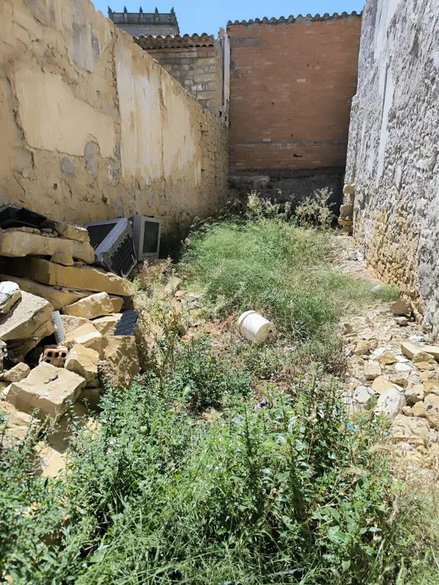 Terreno Urbano en Venta en el Centro de Cervia de les Garrigues (Lleida) — 5