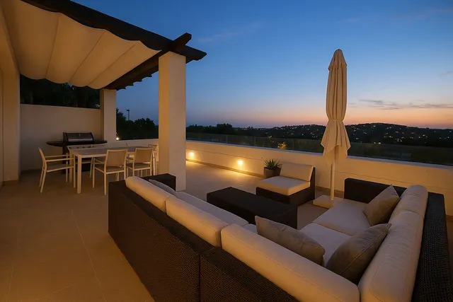 Ático Dúplex 3 habitaciones 320m² en venta - Marbella — 33