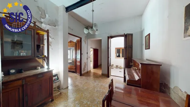 Impresionante Casa Señorial en Oliva – Un Lienzo para tu Sueño Mediterráneo — 19